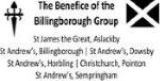 The Billingborough Group crest